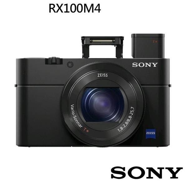 【SONY 索尼】RX100 IV (RX100M4)