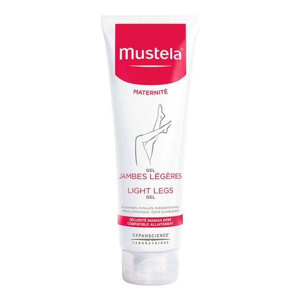 Mustela 慕之恬廊 慕之孕 舒腿凝露