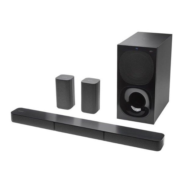 SONY | 5.1 Home Cinema Soundbar System (HT-S20R)