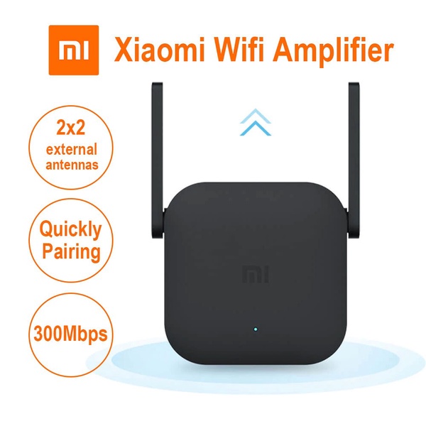 Xiaomi | ตัวขยายสัญญาณ Wi-Fi Range Extender Pro