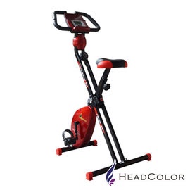 【HeadColor】法拉利紅平板專用健身車