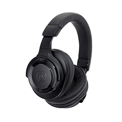 【audio-technica 鐵三角】ATH-WS990BT 無線耳機麥克風組