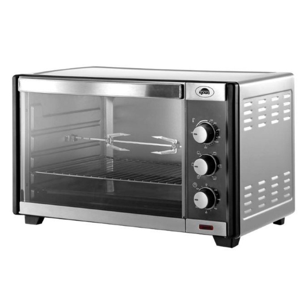 Kyowa | KW-3338 Electric Oven with Rotisserie 60L