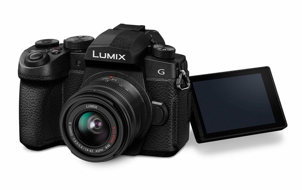 【Panasonic 國際牌】LUMIX G95 微單眼相機