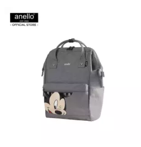 ANELLO | กระเป๋าเป้สะพายหลัง anello Mickey Limited Edition Mini BACKPACK DT-G006