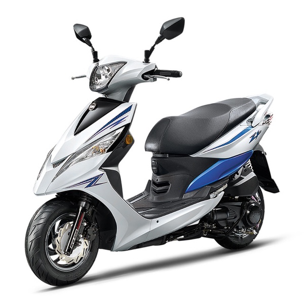 【SYM三陽機車】Z1 125