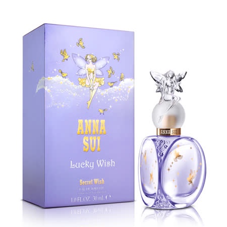 ANNA SUI 安娜蘇 幸運精靈淡香水