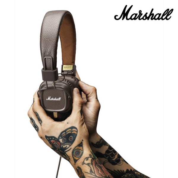 Marshall|英國 Marshall Major II 耳罩式耳機
