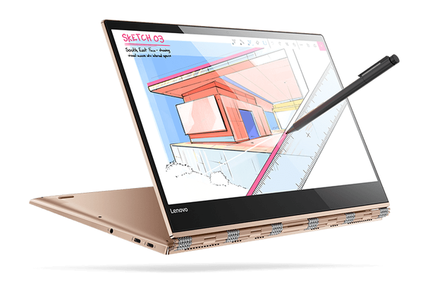 【Lenovo 聯想】YOGA 920 13.9吋翻轉觸控筆電