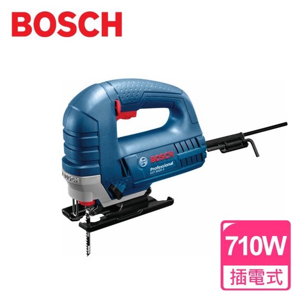 【BOSCH 博世】線鋸機(GST 8000 E)