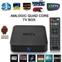 Amlogic S805 MXQ TV Box