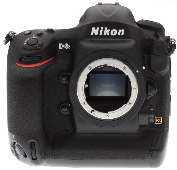 【Nikon 尼康】Nikon D4S 單眼相機