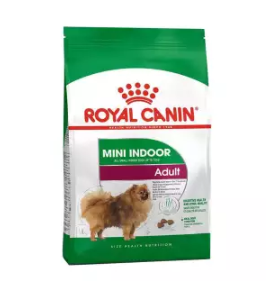 Royal Canin | Mini Indoor dog อาหารสุนัขพันธุ์เล็ก เลี้ยงในบ้าน