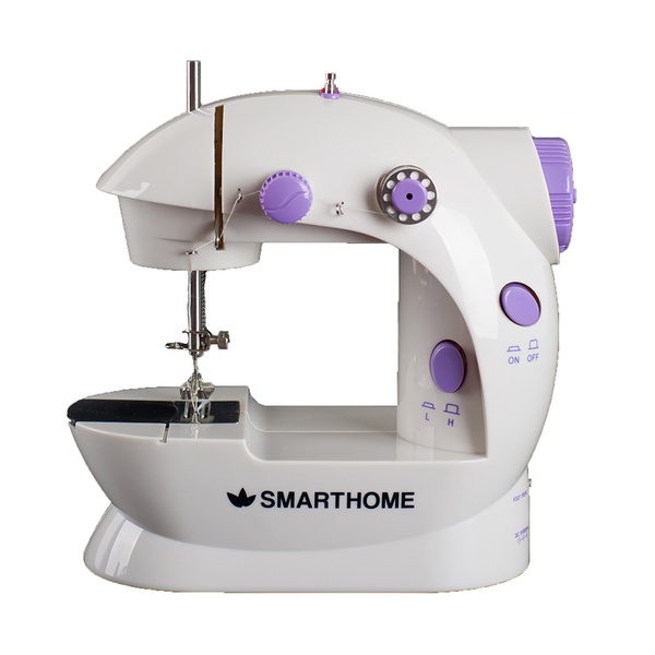 จักรเย็บผ้าพกพา Sewing Machine รุ่น SM-HO101