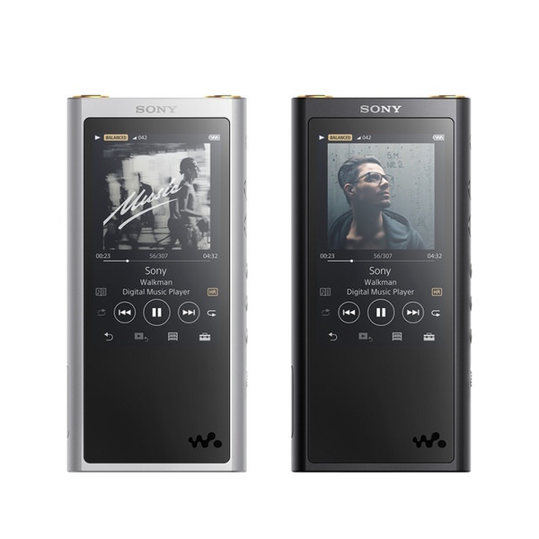 【SONY 索尼】 64GB 音樂播放器 Walkman 數位隨身聽 NW-ZX300