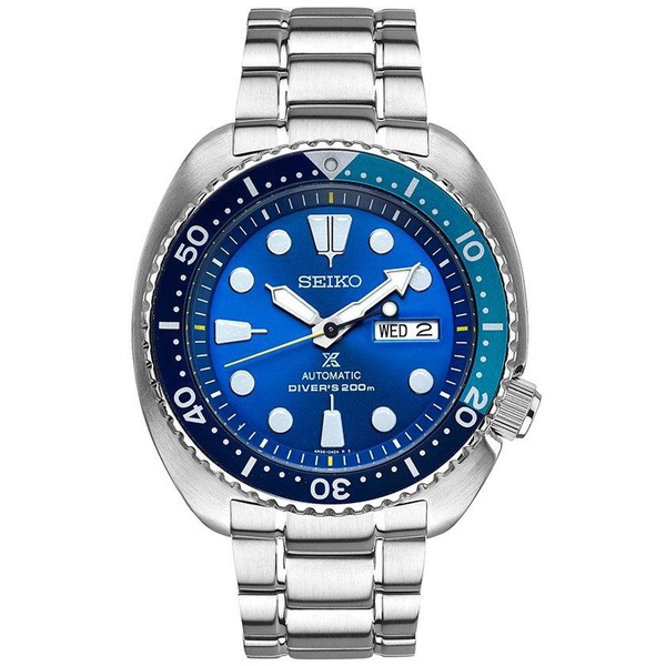 Seiko | นาฬิกา ไซโก้ รุ่น Prospex Lagoon Turtle Limited Automatic SRPB11K1