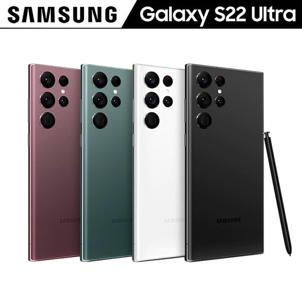 三星 Samsung | Galaxy S22 Ultra (12G/512G)
