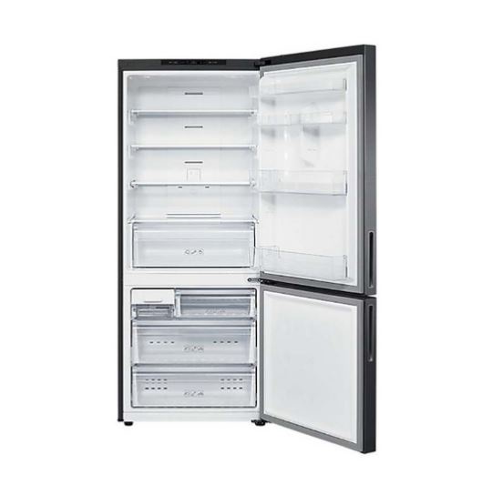 Samsung ตู้เย็น 2 ประตู จุ 15.3 คิว รุ่น RL4003SBABS/ST