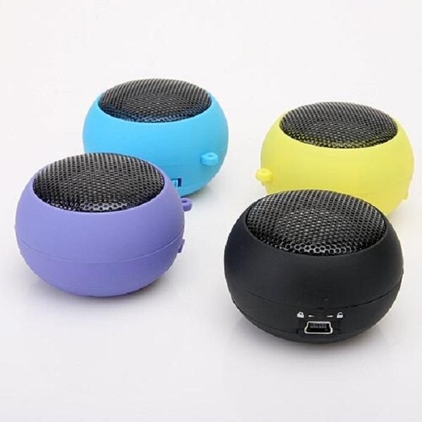 Universal Hamburger Mini Speaker for Phone