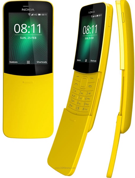 【Nokia】8110 香蕉機