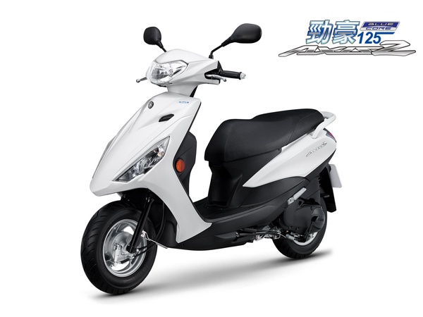 YAMAHA山葉機車|AXIS-Z 勁豪 125