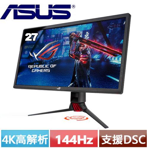 ASUS 華碩 | XG27UQ 27型 ROG電競 液晶螢幕