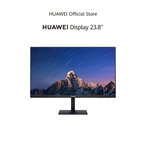 Huawei | จอมอนิเตอร์ FullView Display ขนาด 23.8 นิ้ว