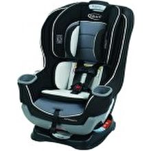 Graco Extend2Fit Convertible Car Seat