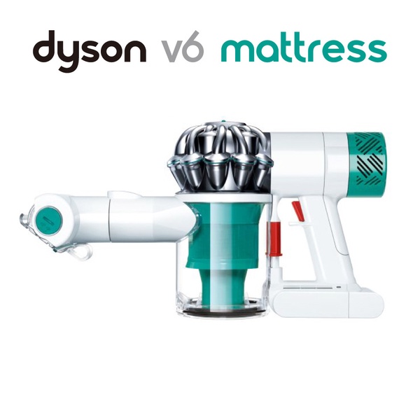 【英國dyson】-V6 mattress HH08 無線除塵螨機