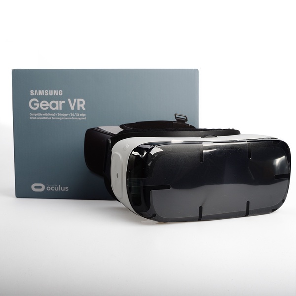 Samsung Gear VR 虛擬實境眼鏡 SM-R322