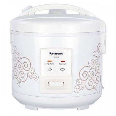 Panasonic SR-CEZ18 1.8L Rice Cooker