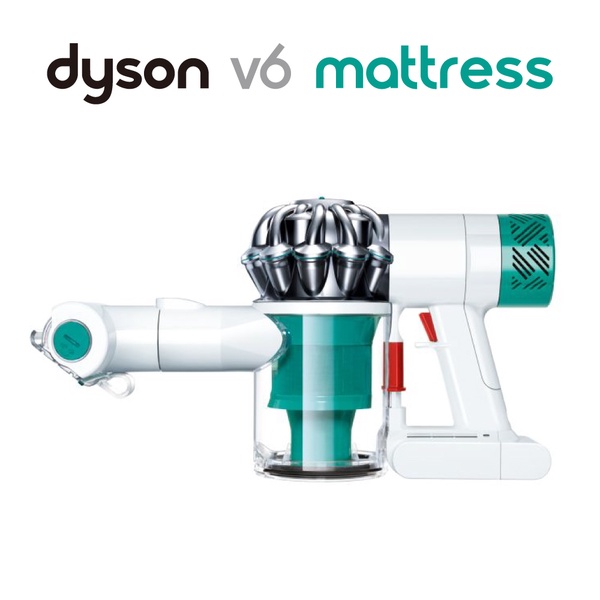 Dyson V6 HH07 mattress 無線除塵蹣機
