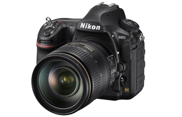 【NiKon 尼康】 D850 單眼相機