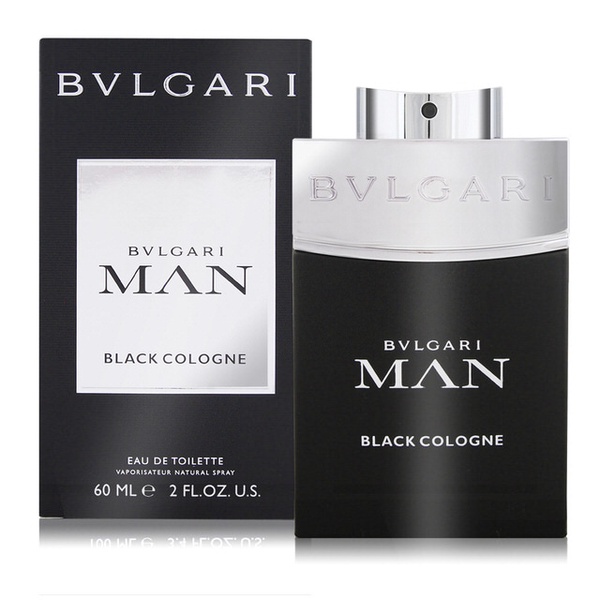 BVLGARI 寶格麗 當代冰海男性古龍淡香水