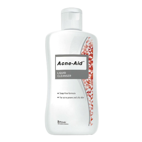 Acne Aid | Liquid Cleanser แอคเน่เอด ลิควิด คลีนเซอร์ สำหรับผิวเป็นสิว ผิวมัน