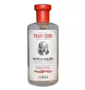 Thayers | โทนเนอร์สูตรกลีบกุหลาบ Thayers Alcohol-Free Rose Petal Witch Hazel Toner 335ml