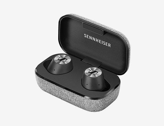 SENNHEISER | MOMENTUM True Wireless 真無線藍牙耳機