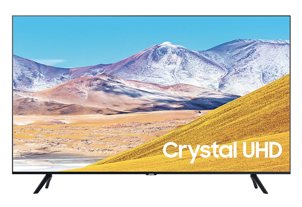 SAMSUNG 三星 | 50型Crystal UHD 電視(UA50TU8000WXZW)