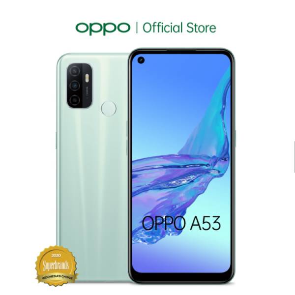 OPPO | A53 (4/128GB)