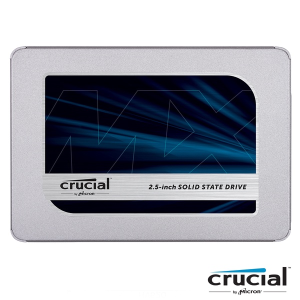 Micron 美光 | Crucial MX500 2TB