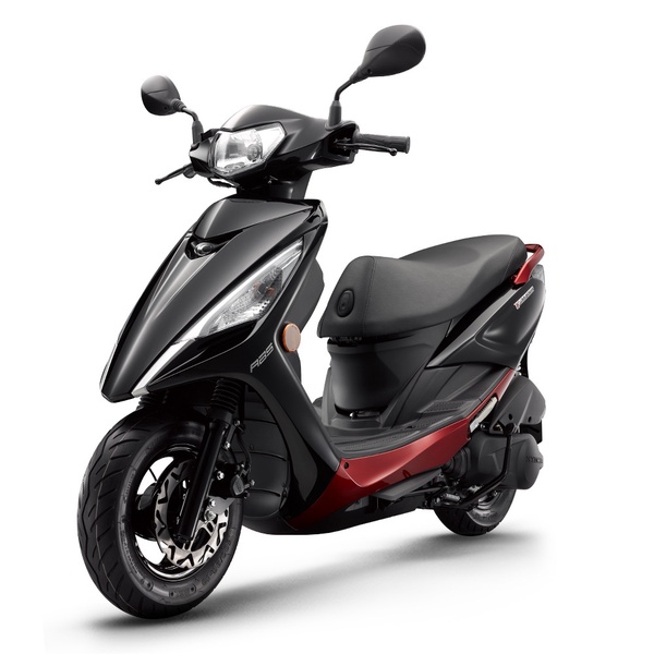 KYMCO 光陽 | FAMOUS 新名流 125 ABS