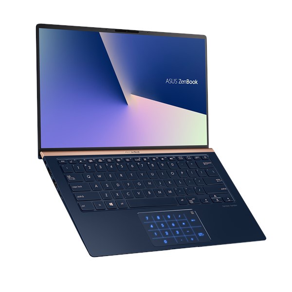 ASUS | Notebook Zenbook 14 UX434FAC-A6064T (ROYAL BLUE)
