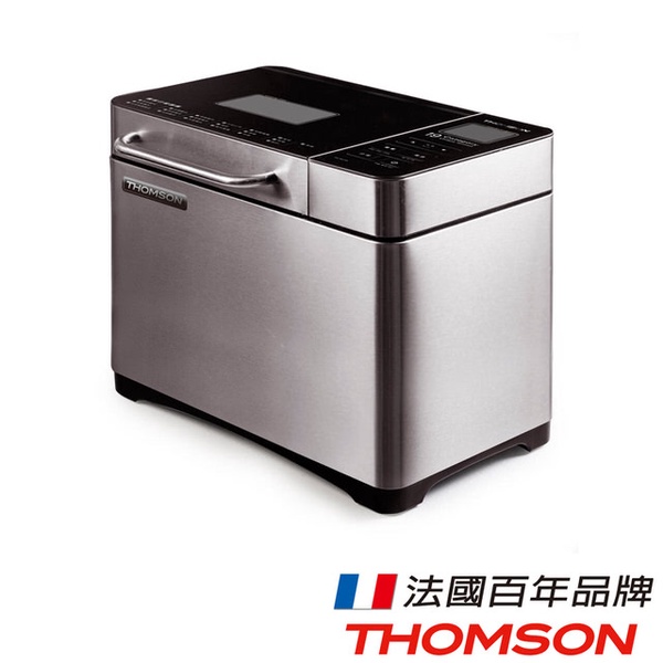 【THOMSON】全自動投料製麵包機 SA-B01M