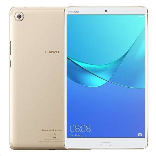 【HUAWEI 華為】MediaPad M5 8.4吋2K螢幕影音平板電腦