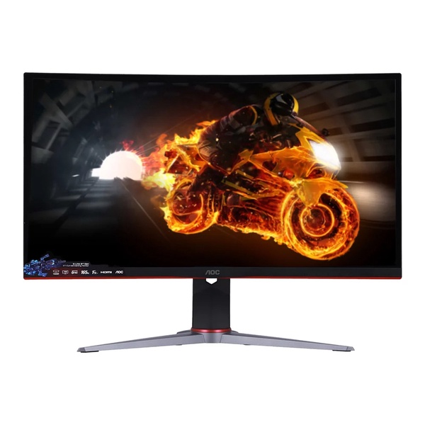 AOC | Monitor Curved ขนาด 27 นิ้ว รุ่น C27G2/67