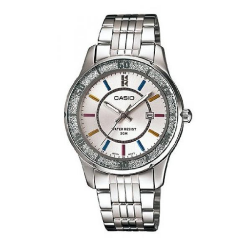 CASIO | นาฬิกาข้อมือผู้หญิง รุ่น CASIO LTP1358D