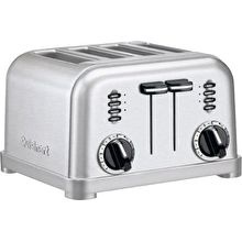 Cuisinart CPT-180 Stainless Steel 4-slice Toaster