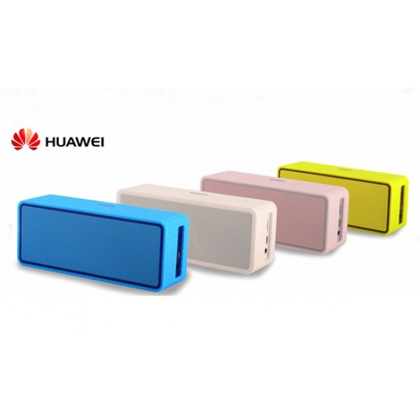 【HUAWEI 華為】Color Cube 立體聲藍芽喇叭音箱