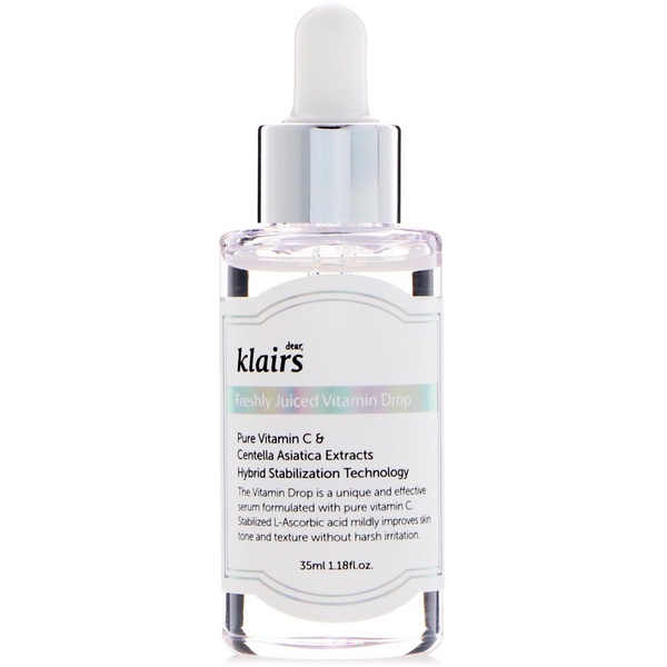 Klairs | Freshly Juiced Vitamin Drop Serum 35ml