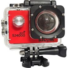 SJCAM SJ4000 Wifi Red